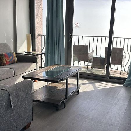 Hosteeva 17Th Floor Palms Resort Penthouse Oceanfront W Balcony Myrtle Beach Exteriör bild