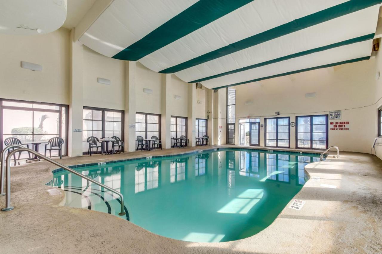 Hosteeva 17Th Floor Palms Resort Penthouse Oceanfront W Balcony Myrtle Beach Exteriör bild