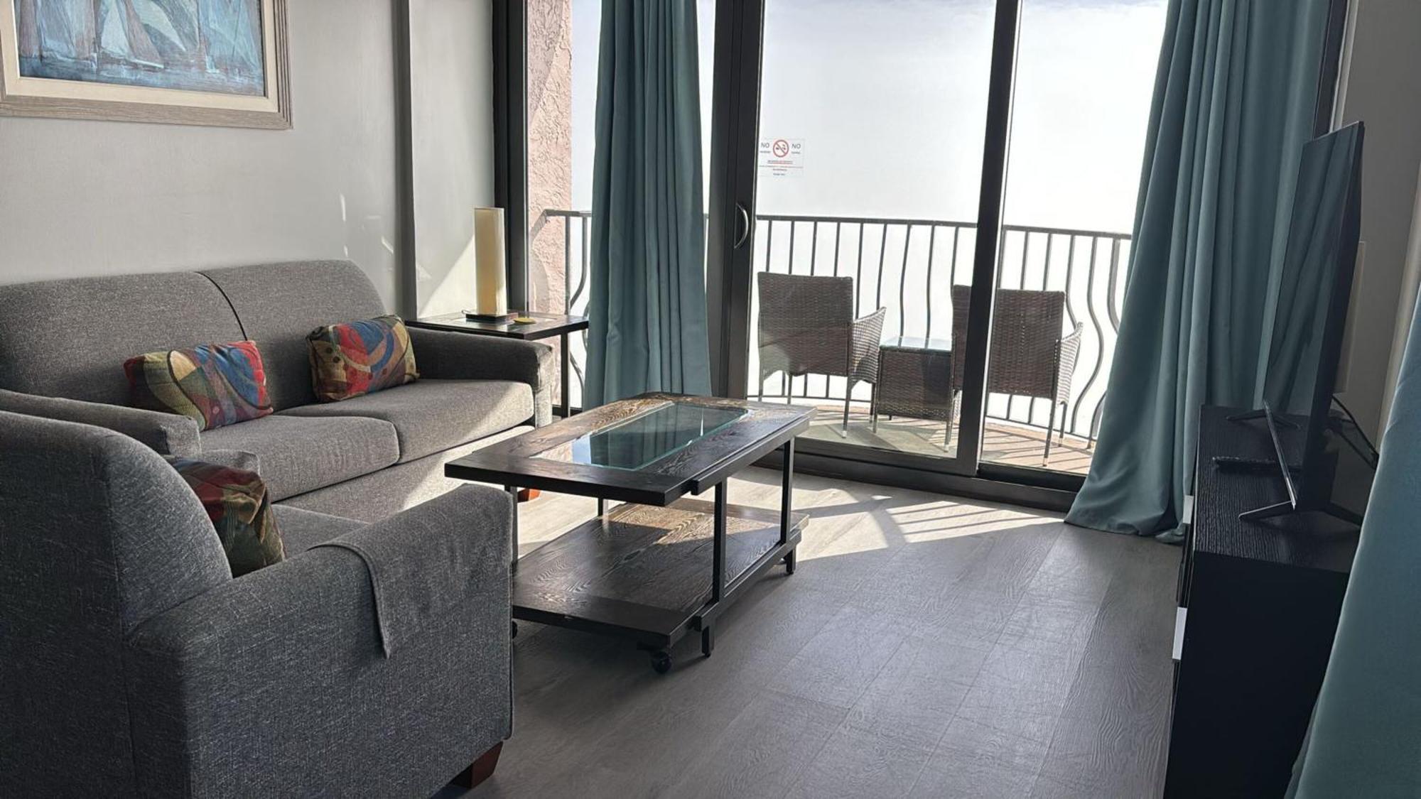 Hosteeva 17Th Floor Palms Resort Penthouse Oceanfront W Balcony Myrtle Beach Exteriör bild